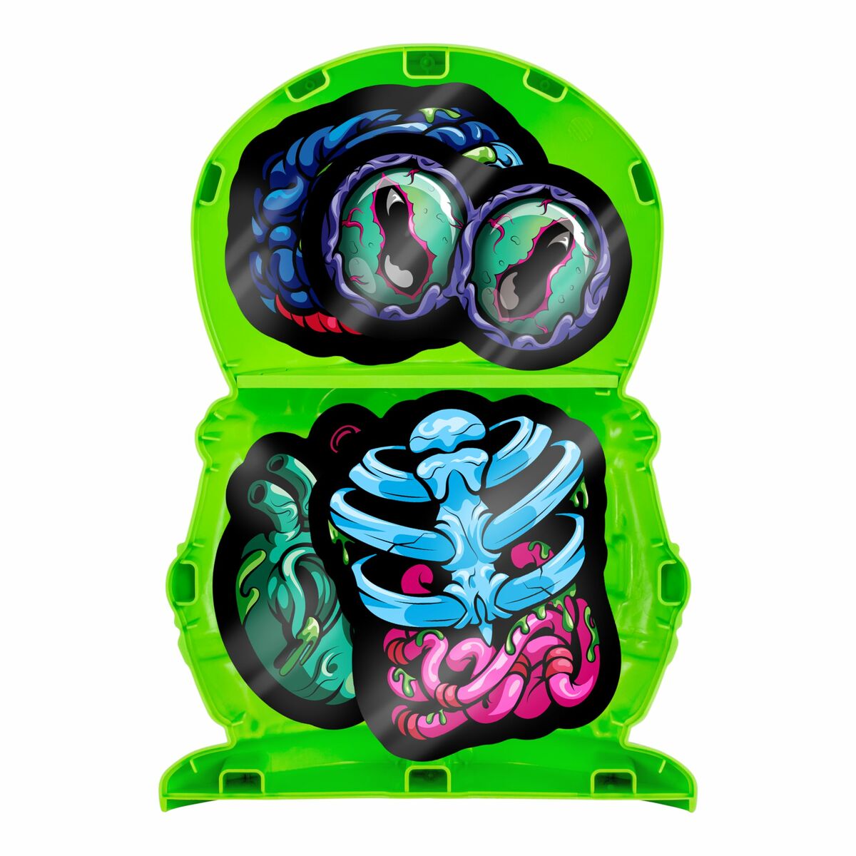 Actionfigurer Moose Toys Mega Alien Dissection - 6