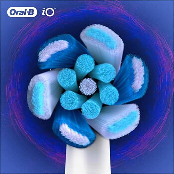 Tandborsthuvud Oral-B 80335621 Vit