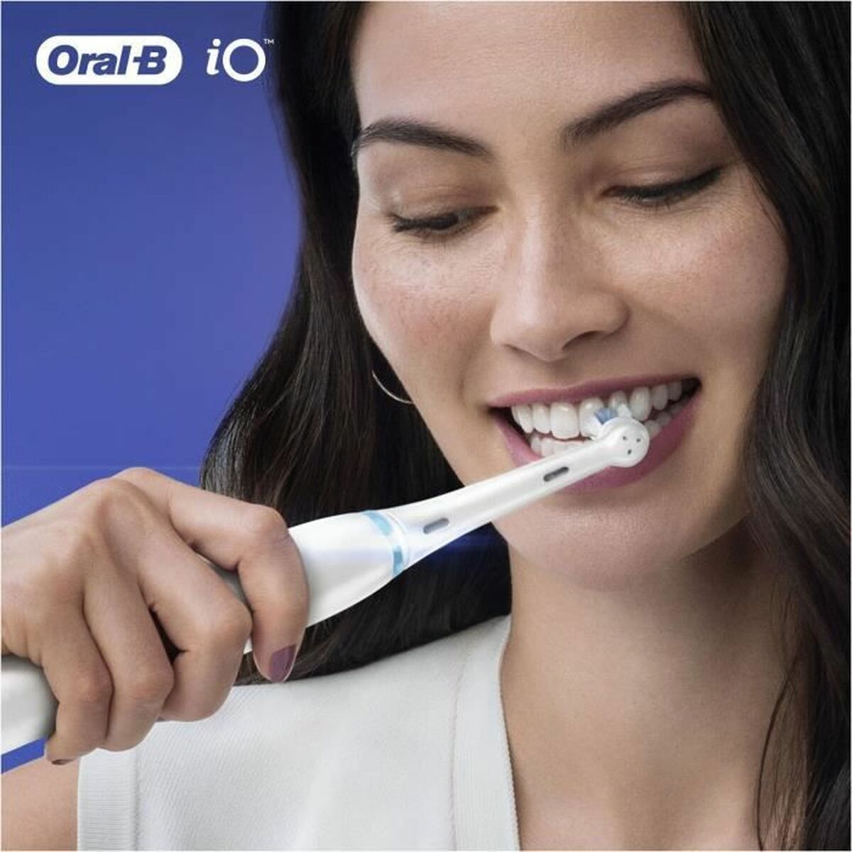 Tandborsthuvud Oral-B 80335621 Vit - 3