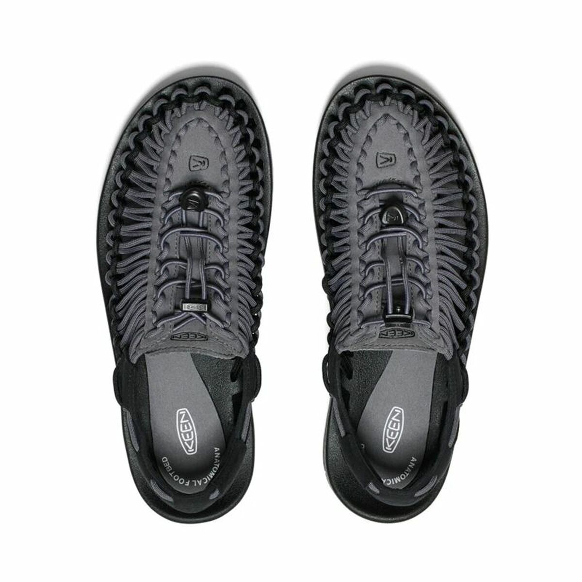 Mountain sandaler Keen Uneek Svart