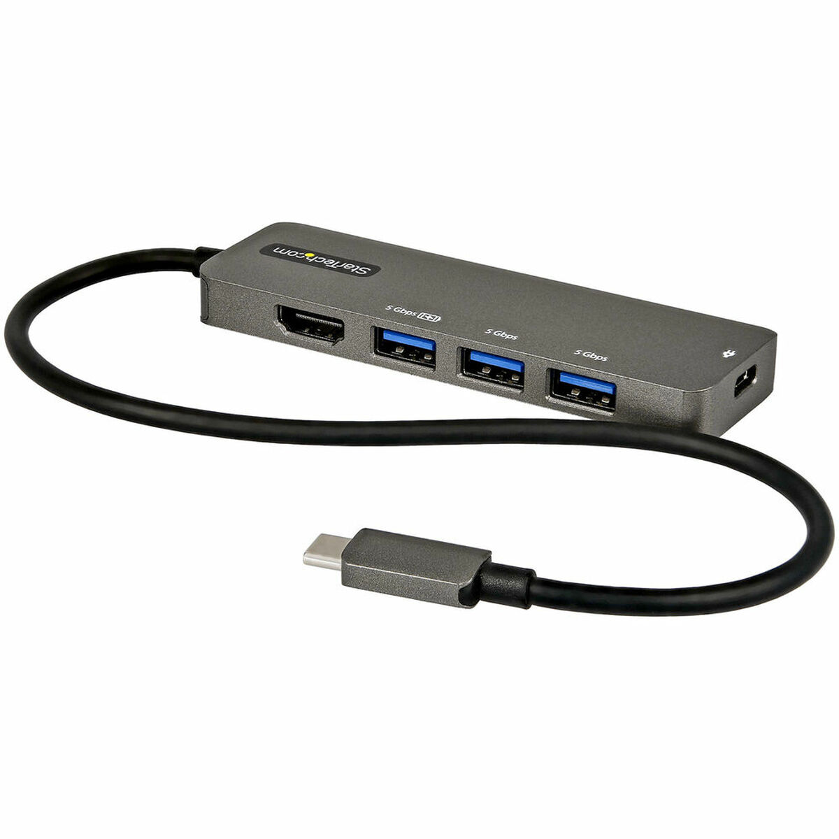 USB-HUB Startech DKT30CHPD3 - 3
