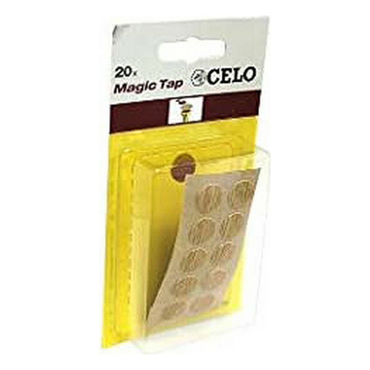 Kontaktlim CELO Trä - 2