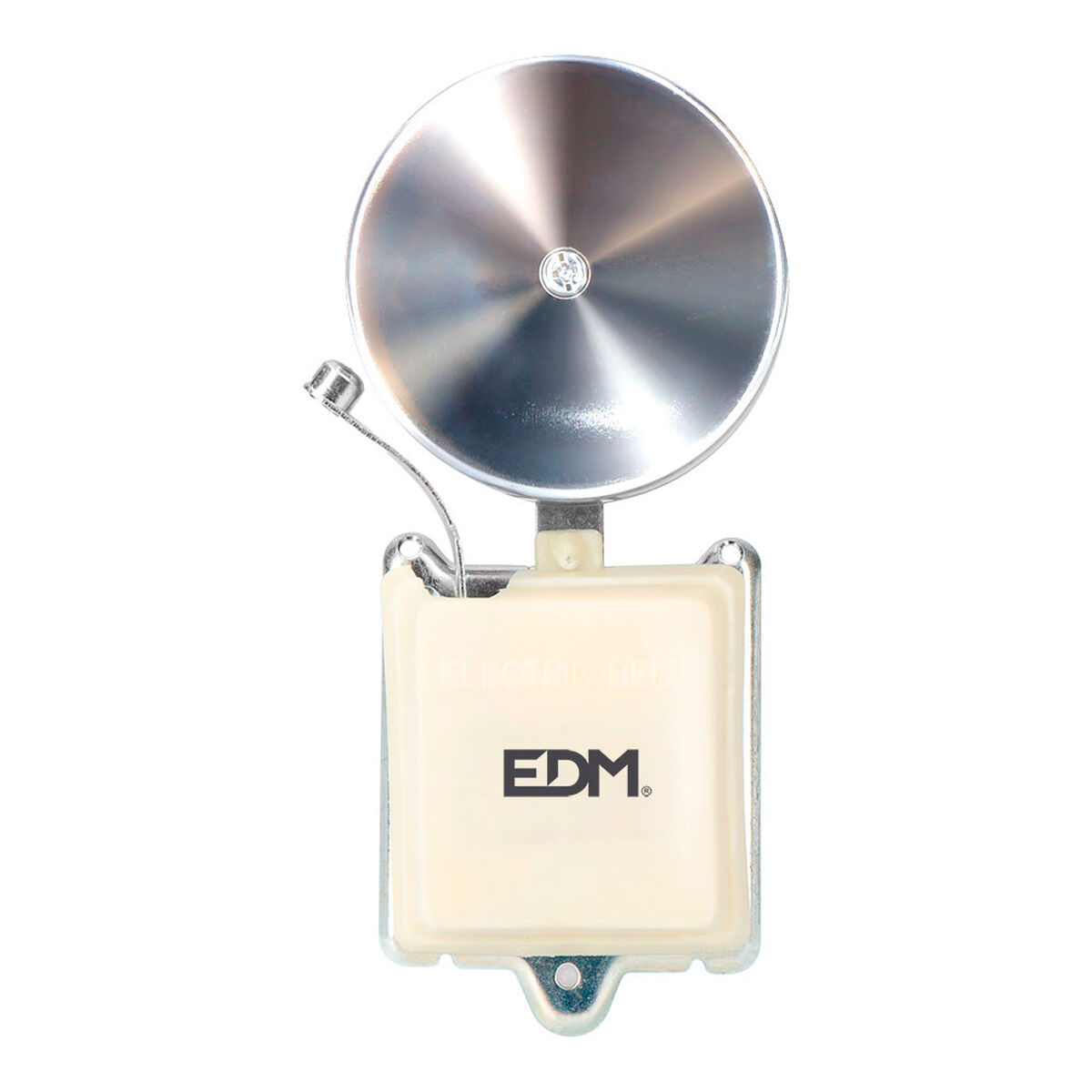 Dörrklocka EDM 49051 Industrial Klocka Ø 70 mm 87 dB (230 V) - 6