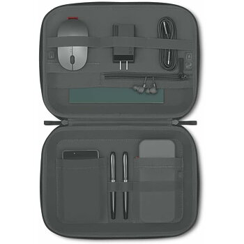 Etui för Powerbank och Batteri Lenovo GX41G97371 Svart Grå
