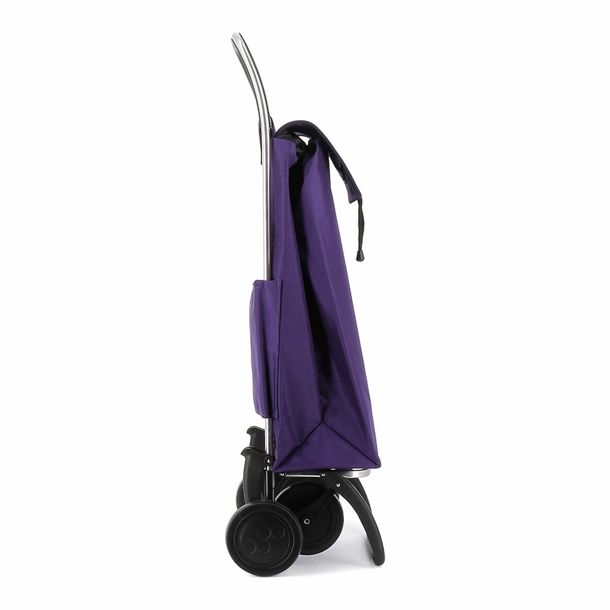 Kundvagn Rolser i-max mf 4 more 40 L Violett - 3