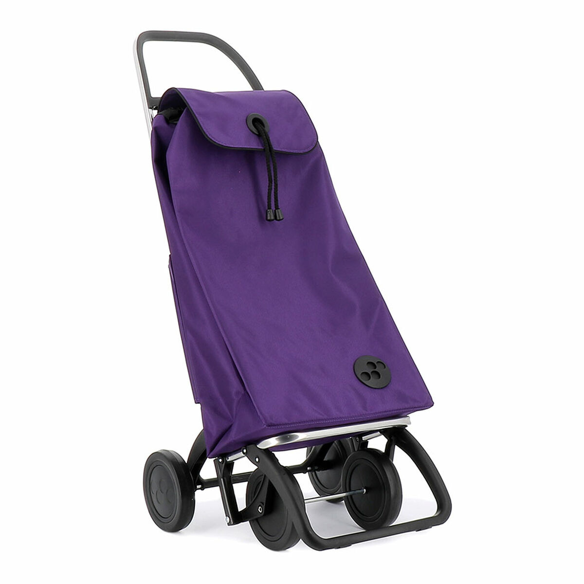 Kundvagn Rolser i-max mf 4 more 40 L Violett - 2
