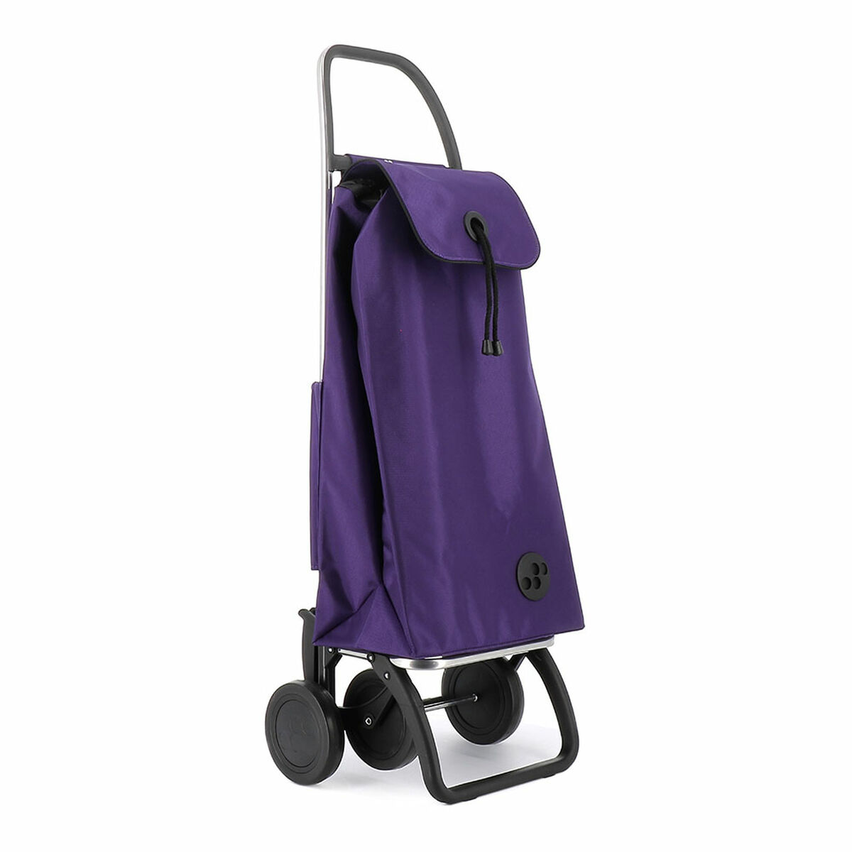 Kundvagn Rolser i-max mf 4 more 40 L Violett