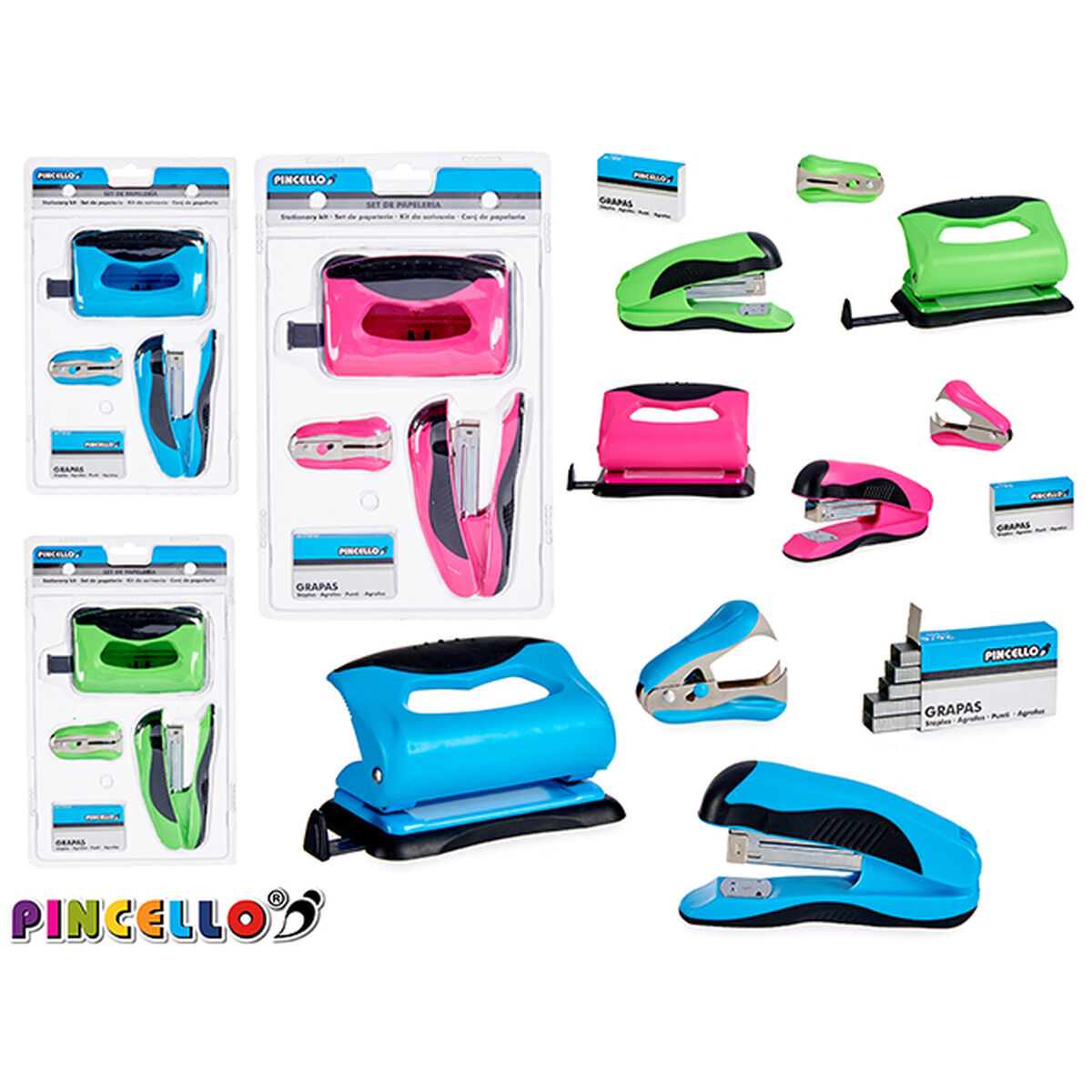 Häftapparat Pincello BIG-S3602364 - 2