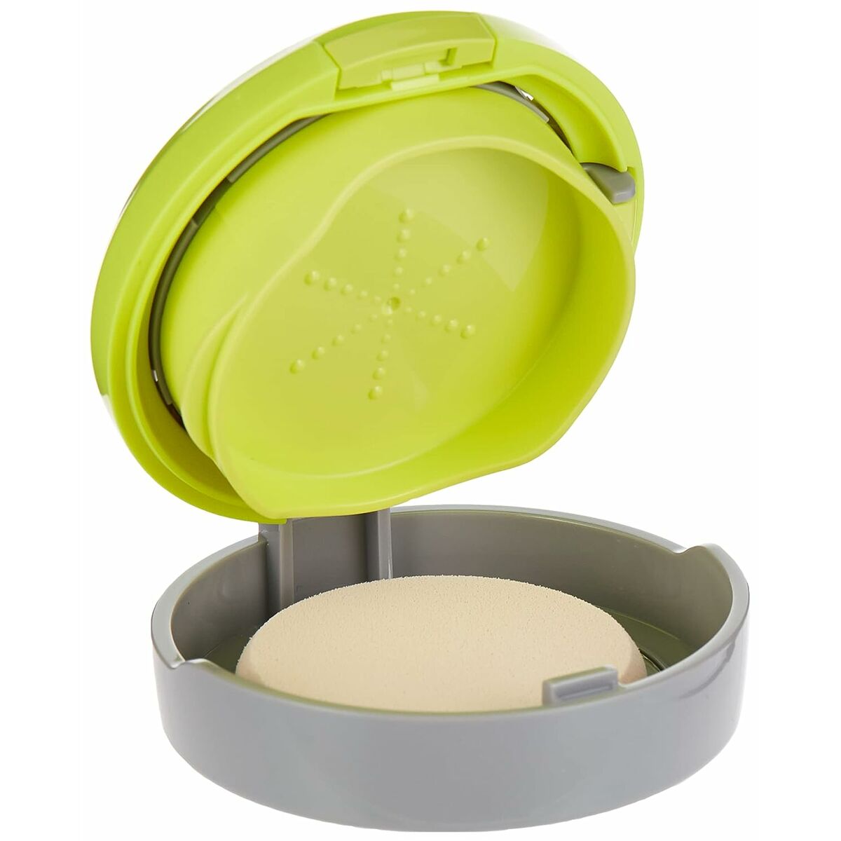 Kompaktpulver Shiseido Sports BB Compact Dark SPF 50+ 12 g - 4