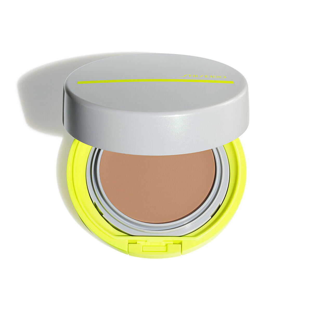 Kompaktpulver Shiseido Sports BB Compact Dark SPF 50+ 12 g - 2