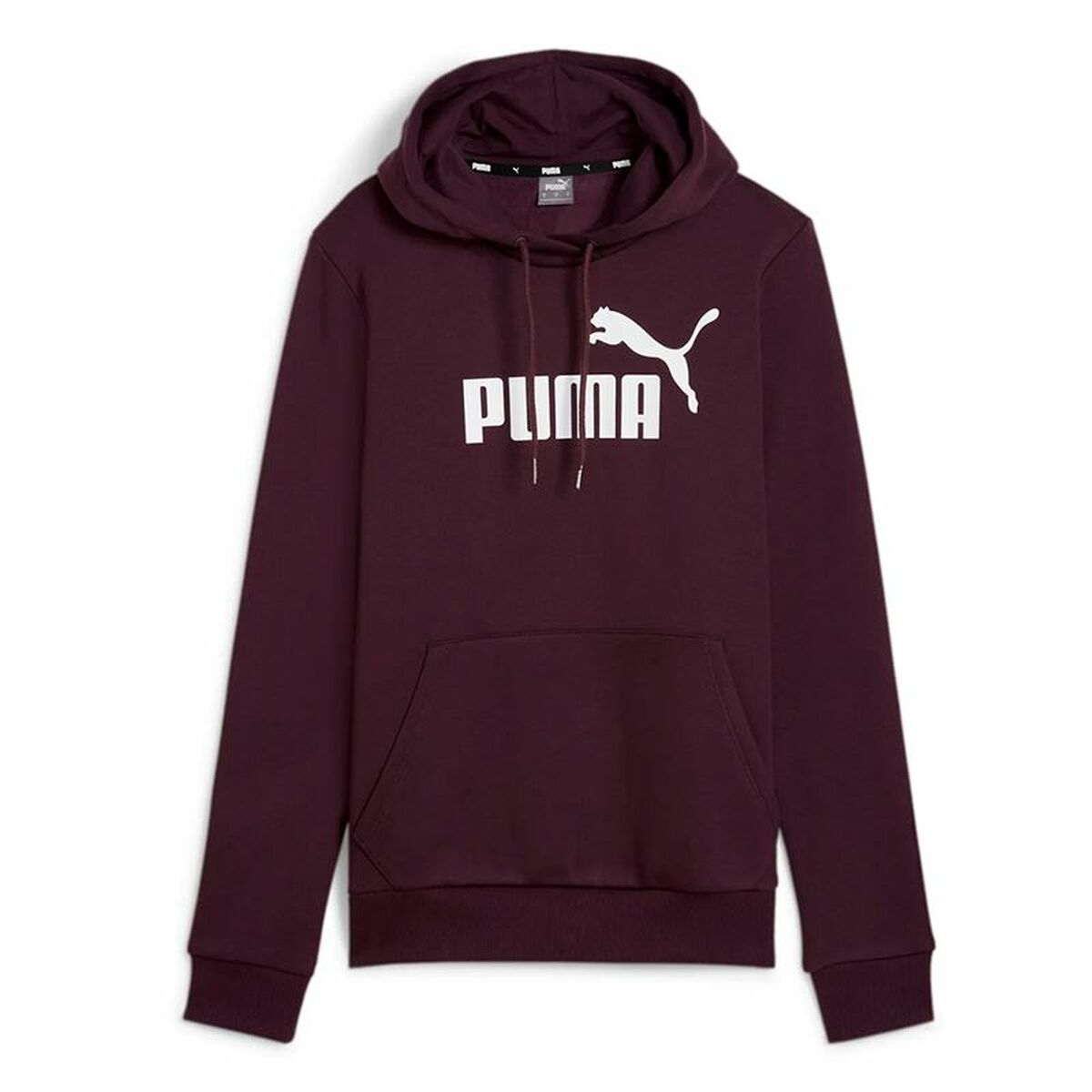 Tröja med huva Dam Puma Essentials