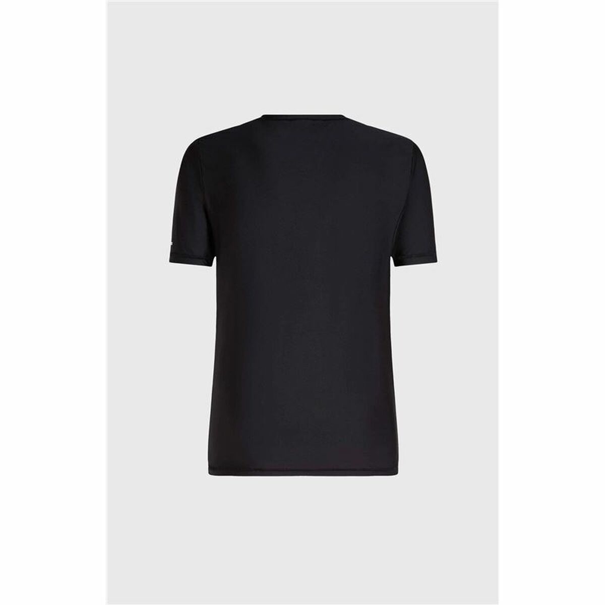 T-shirt med kortärm Herr O'Neill Essentials Cali S/Sl Svart - 2