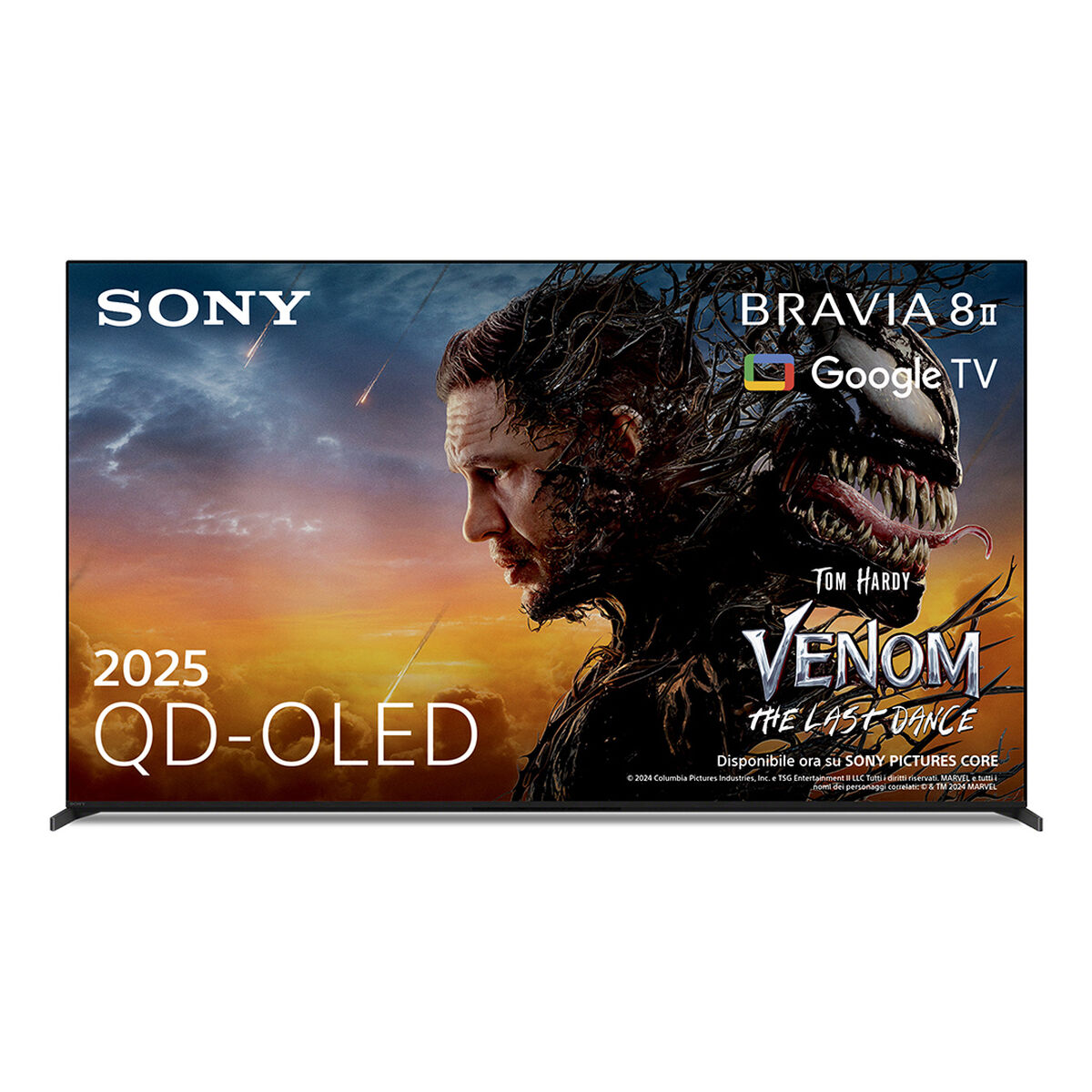 Smart TV Sony K65XR8M25B   65 65" 4K Ultra HD HDR OLED Dolby Vision - 2