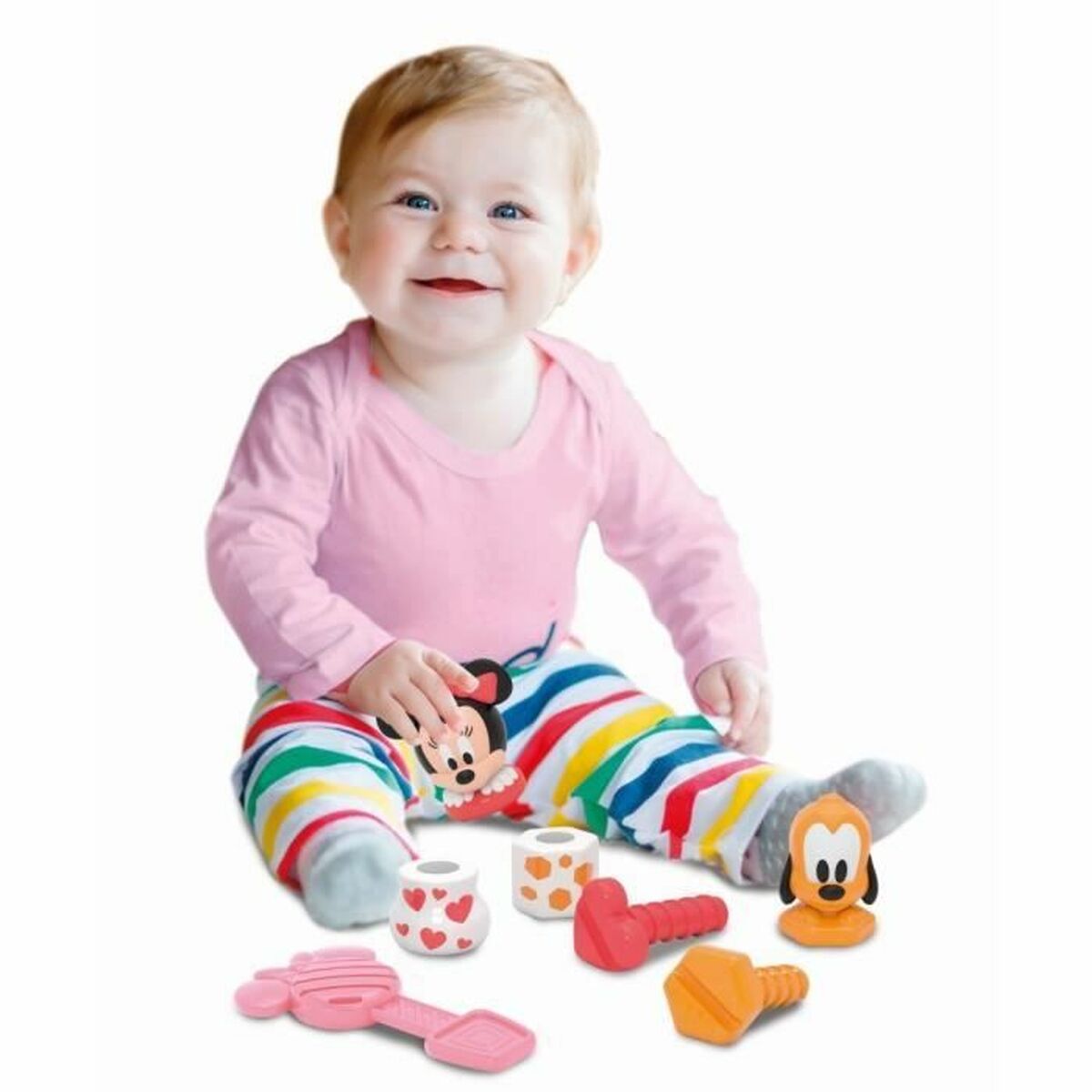 Bebisleksak Clementoni Minnie Mouse - 2