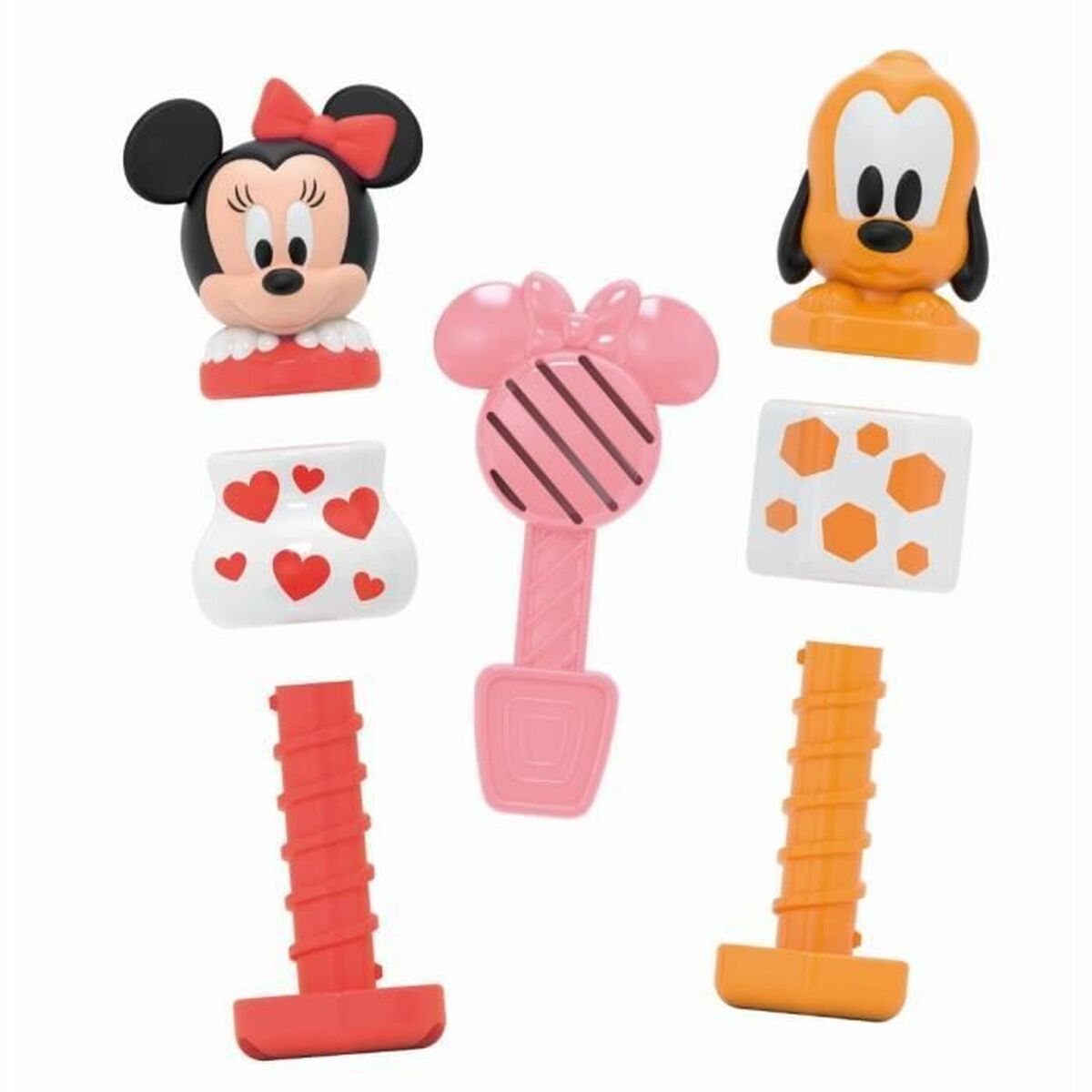 Bebisleksak Clementoni Minnie Mouse - 3