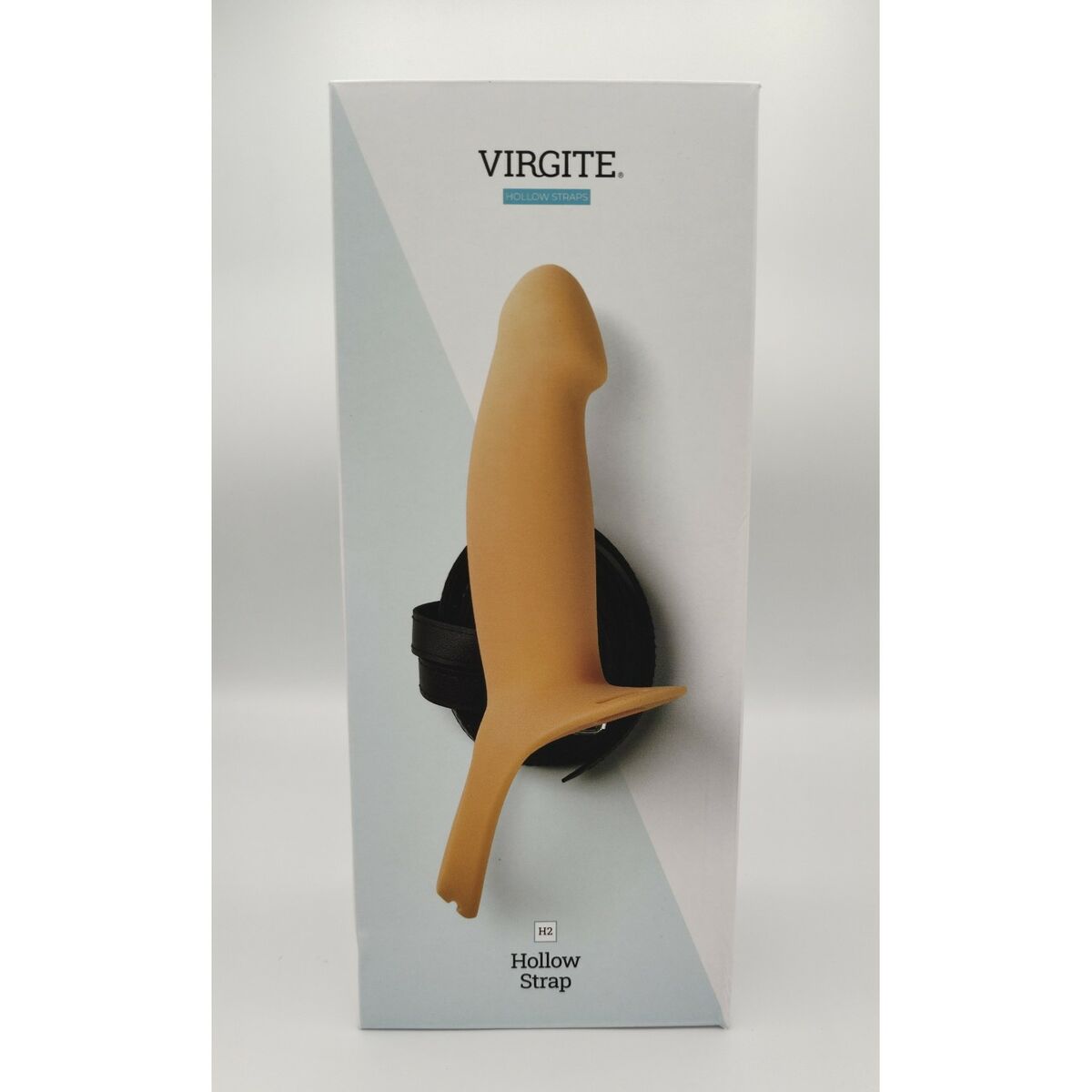 Strap-on dildo Virgite L - 4