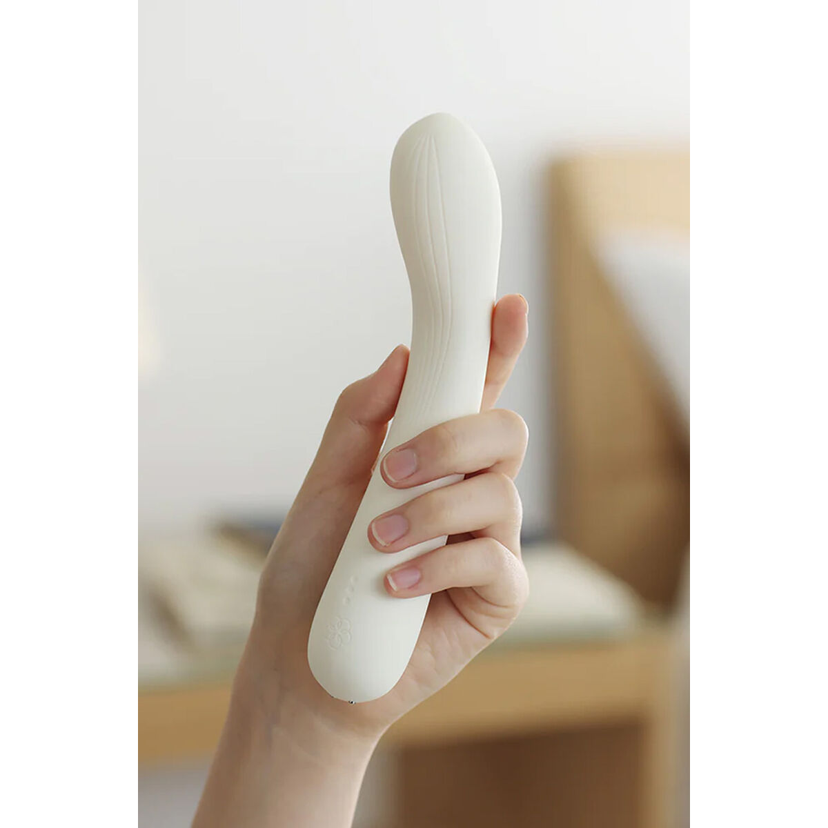 G-spotvibrator Iroha Vit - 3
