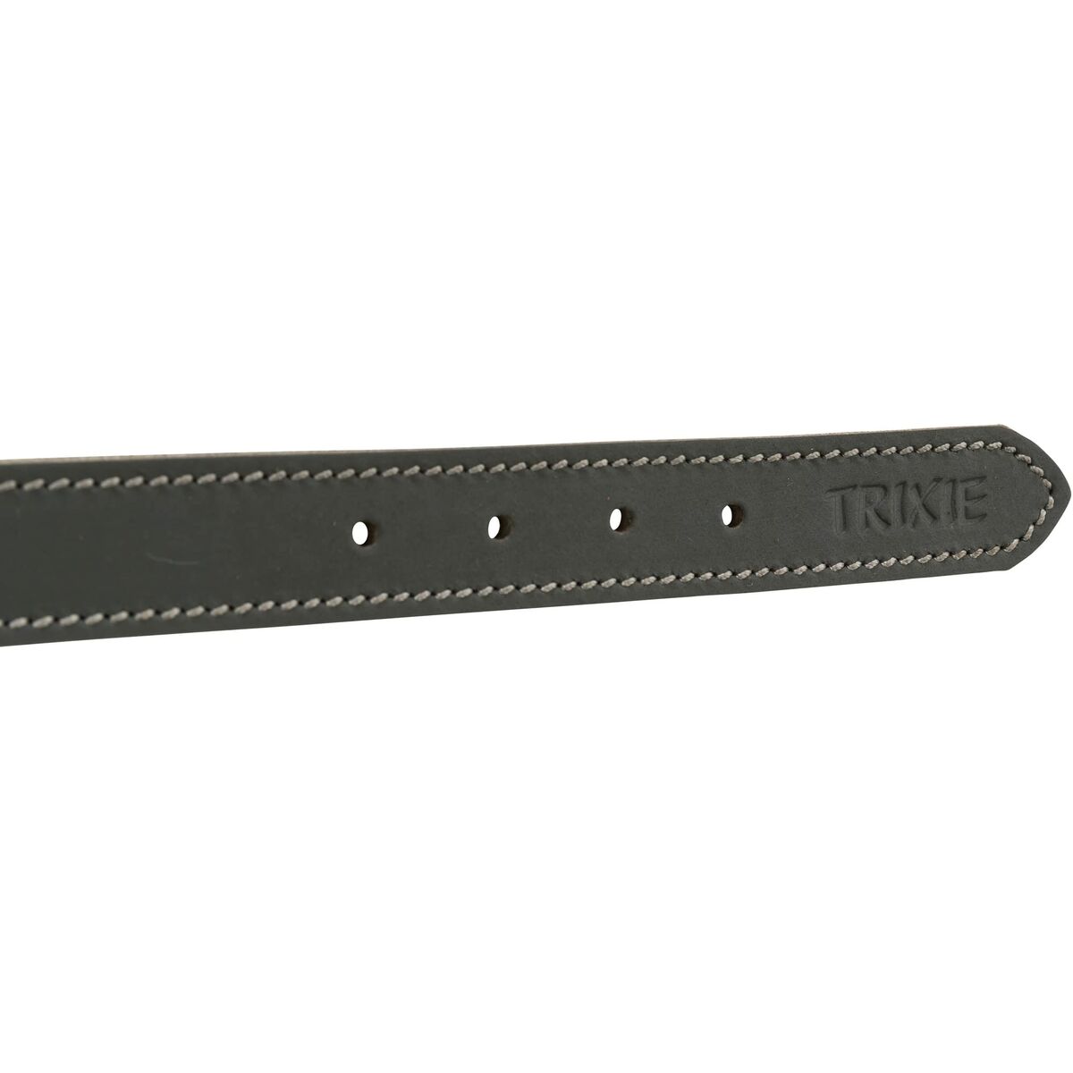 Hundhalsband Trixie Rustic Grå L/XL 57-66 cm - 6