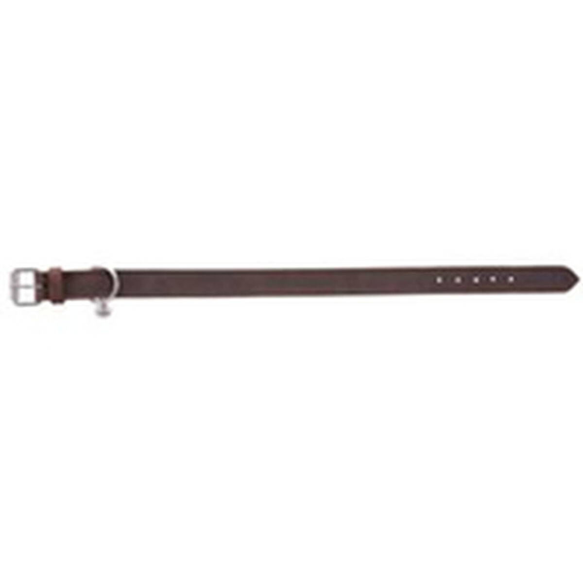 Hundhalsband Trixie Rustic Grå L/XL 57-66 cm - 5