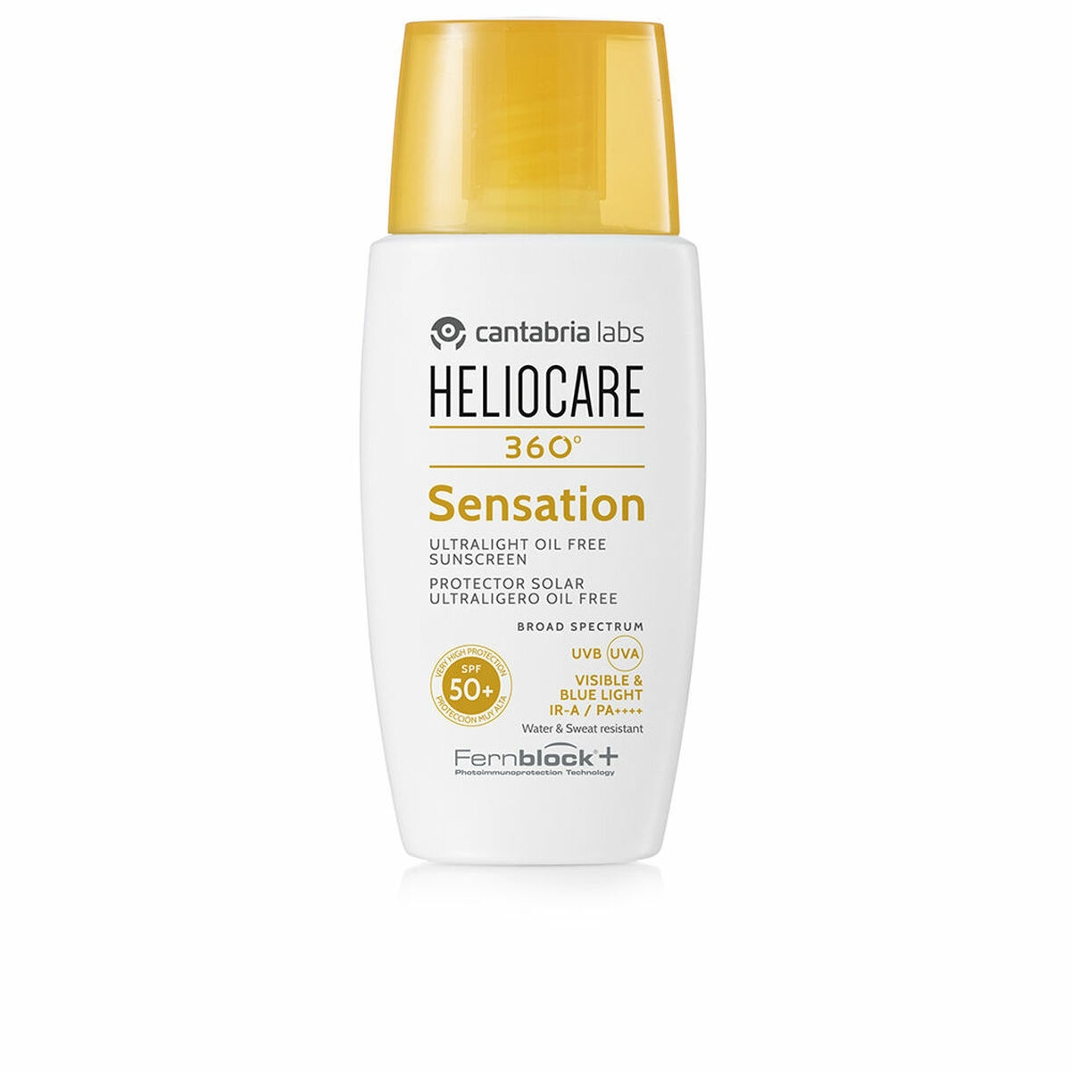 Solskydd Heliocare