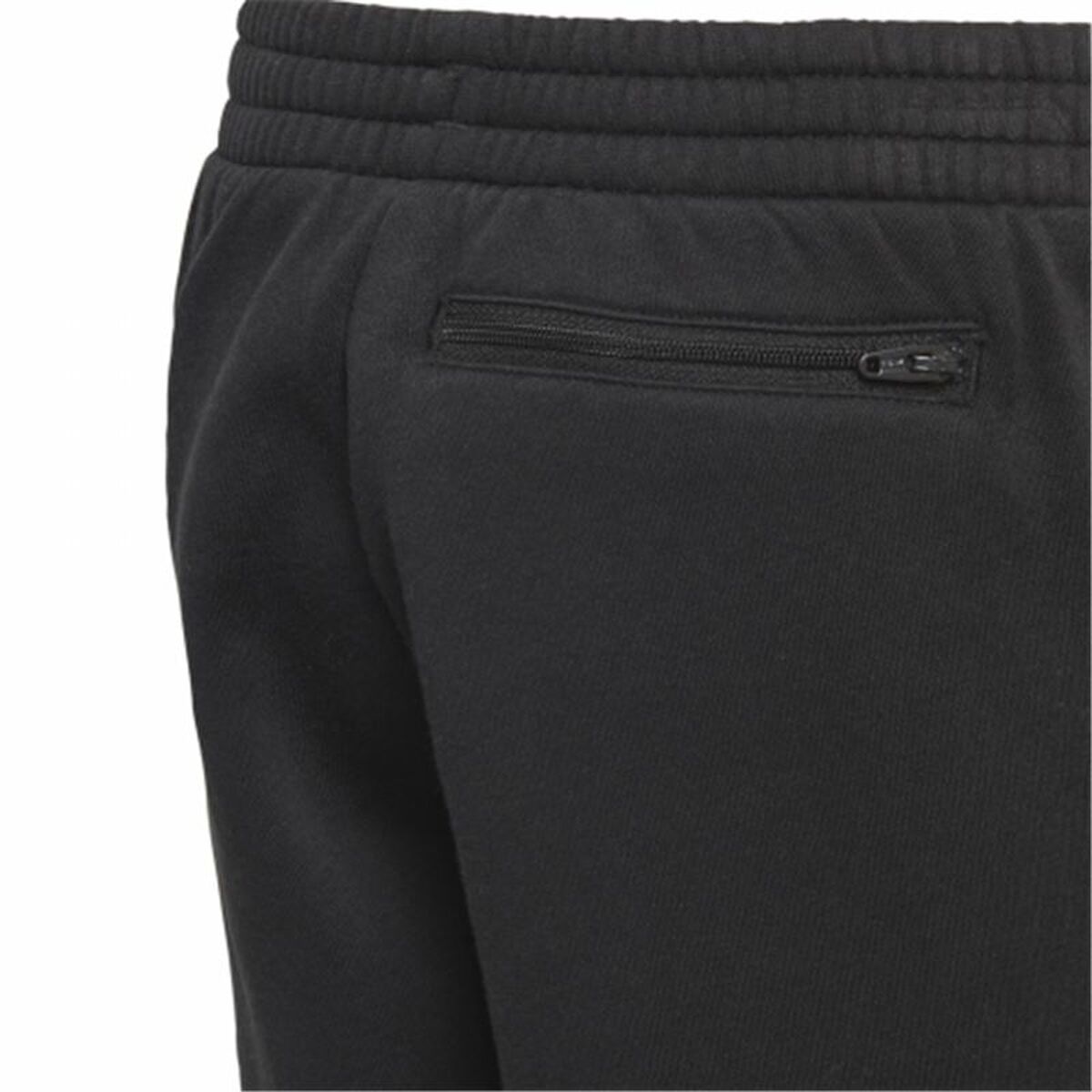 Nederdel träningsoverall för barn Adidas Comfi  Svart - 3
