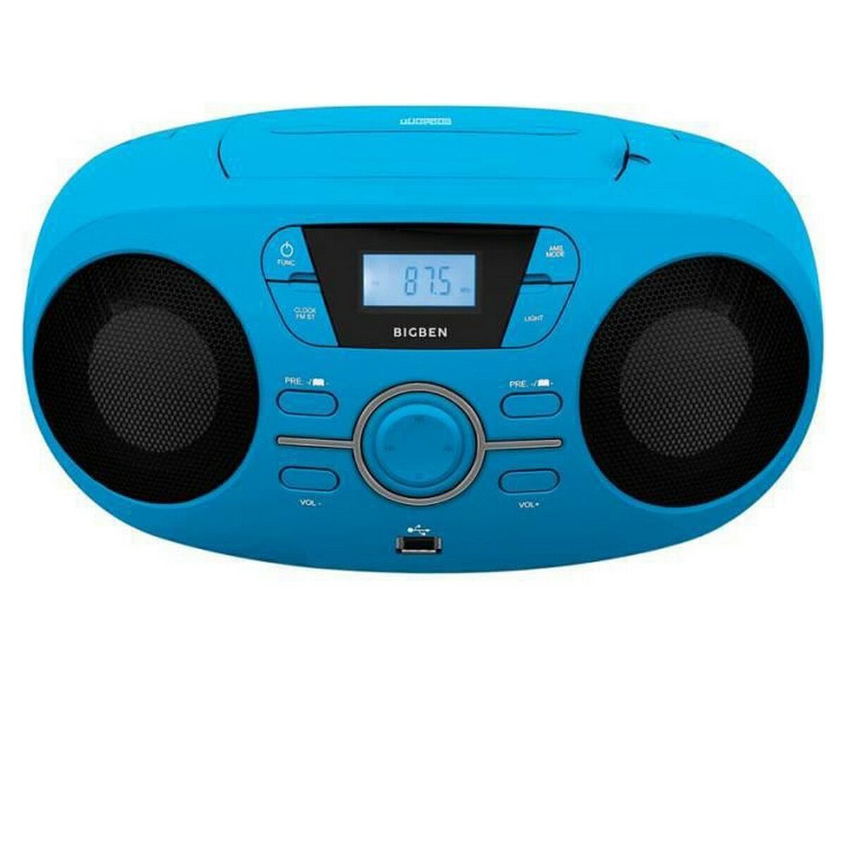 CD-radio BigBen Connected CD61BLUSB - 2