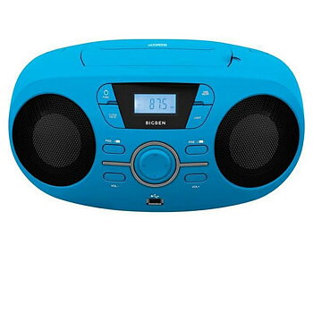CD-radio BigBen Connected CD61BLUSB