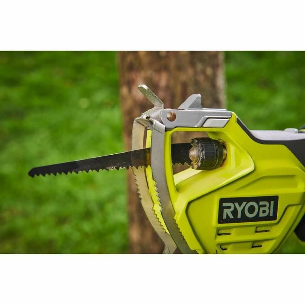 Motorsåg Ryobi 5133004594 6" - 5