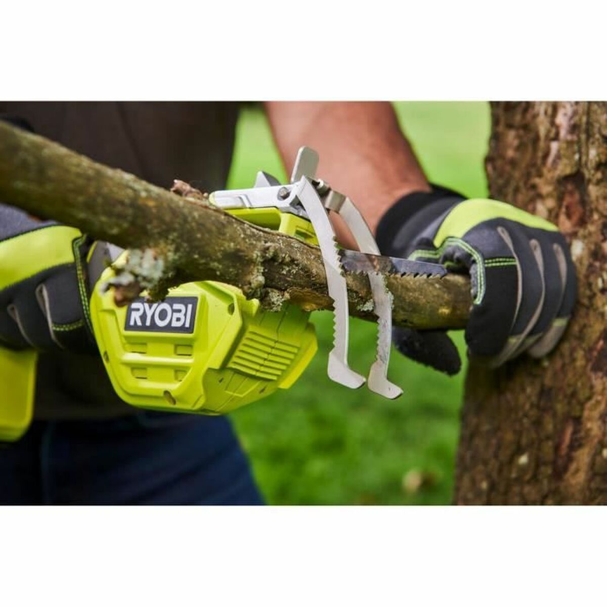 Motorsåg Ryobi 5133004594 6" - 3