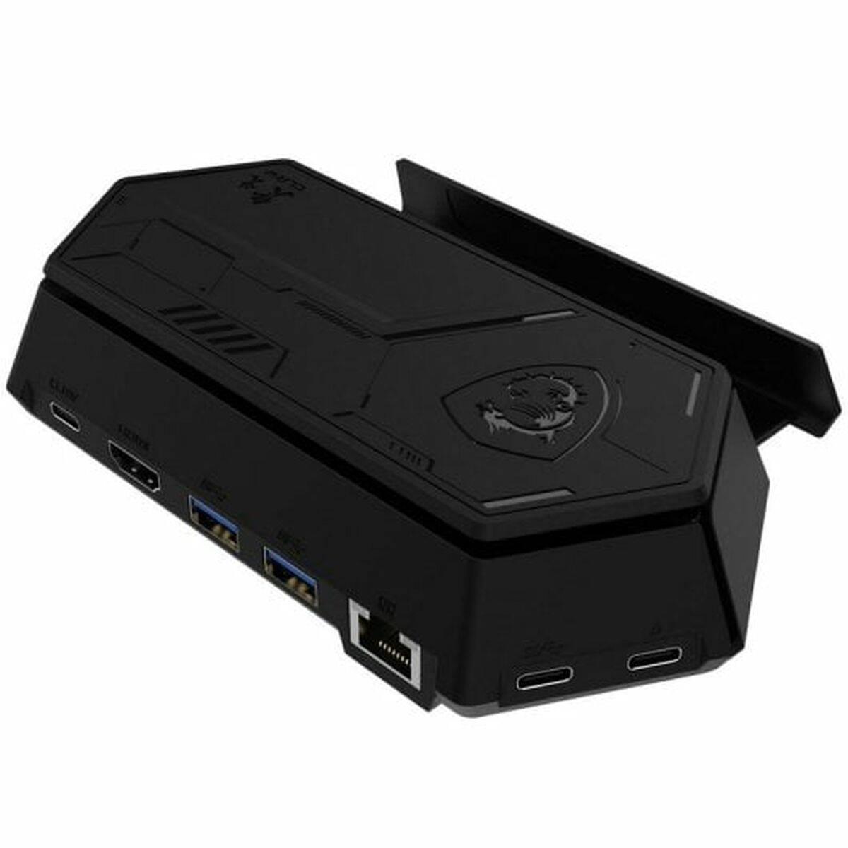 DVI-kabel MSI Svart