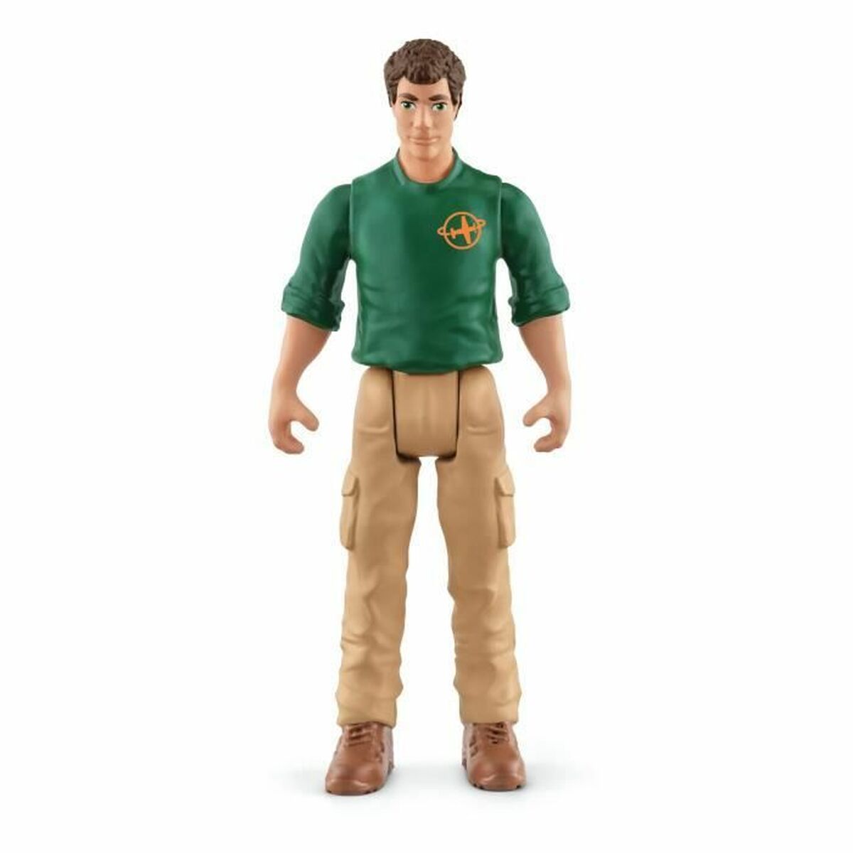 Playset Schleich Adventures in Oceania 9 Delar - 5