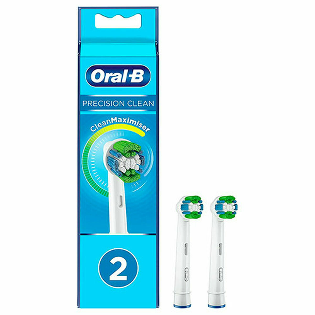Tandborsthuvud Oral-B