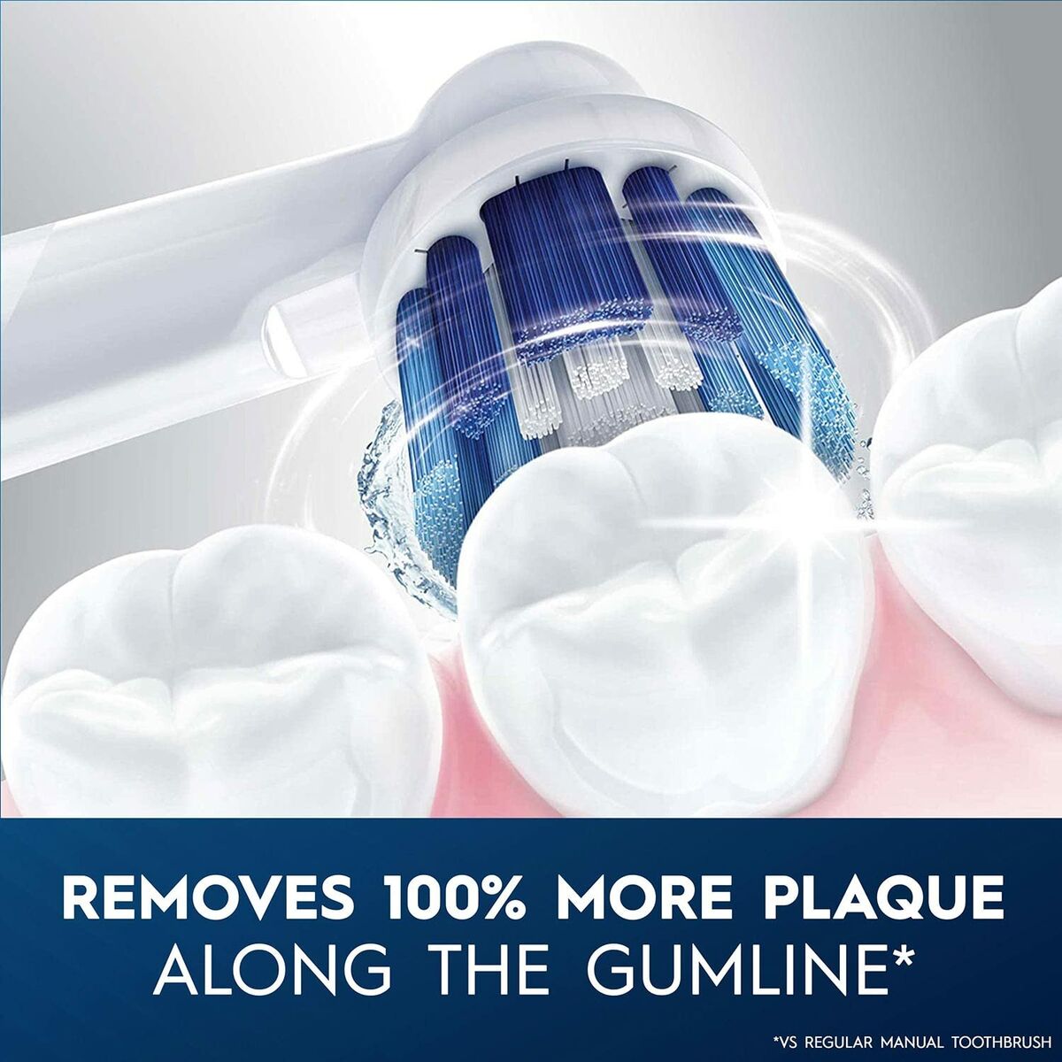 Tandborsthuvud Oral-B - 2