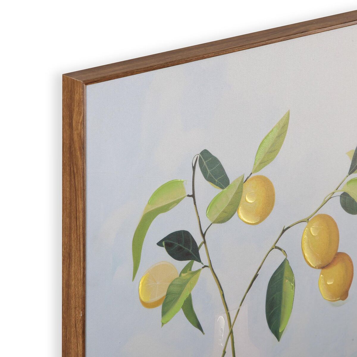 Kanvas Versa Citron 2,5 x 40 x 40 cm - 3