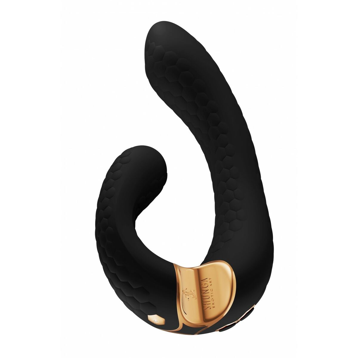 Massagemedel Shunga Miyo Svart - 2