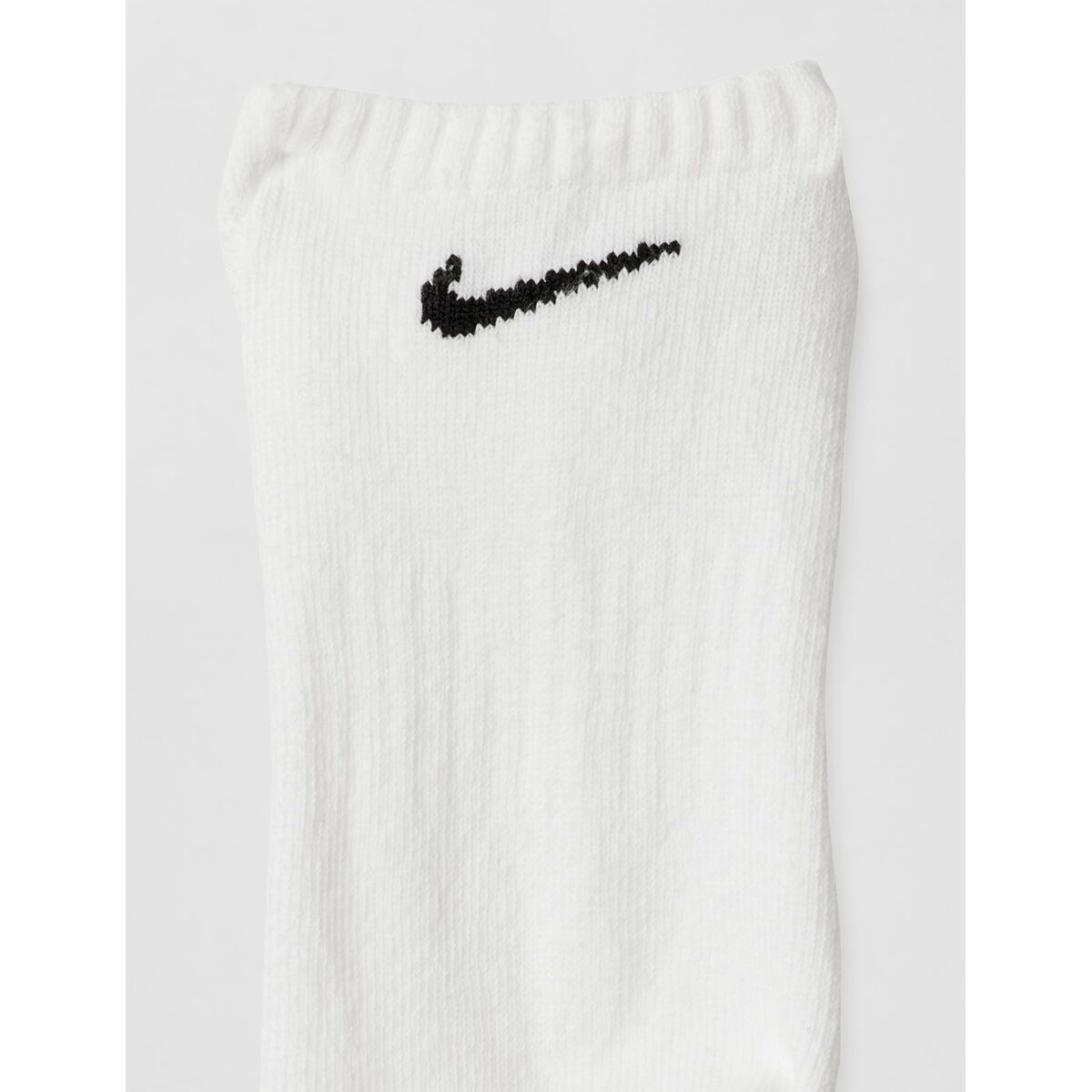Strump paket Nike SX7673 100 Vit 3 par - 3
