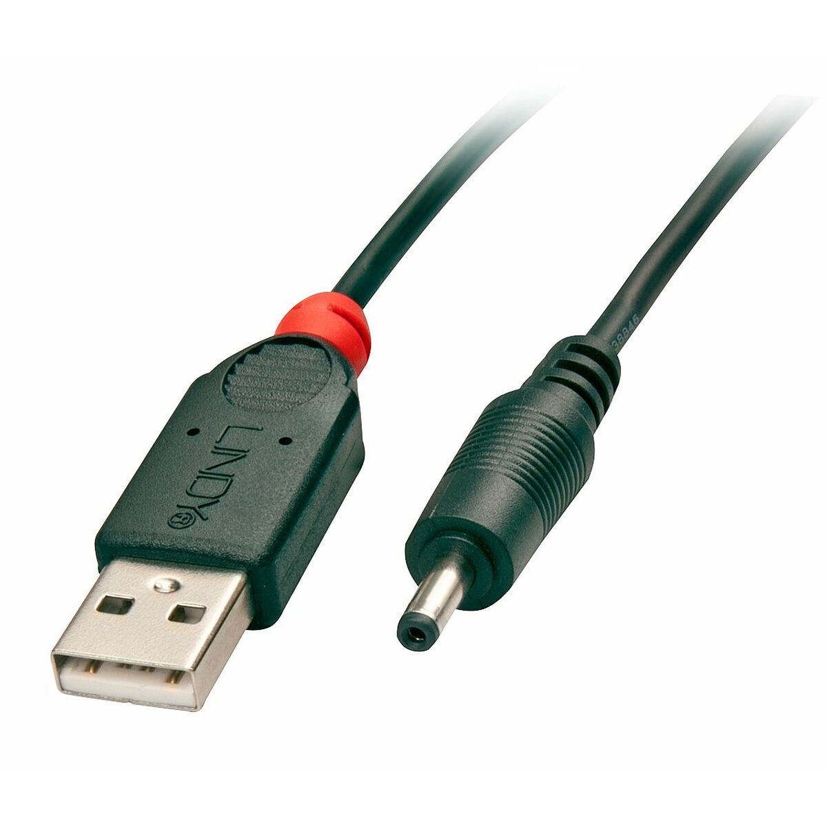 USB-kabel LINDY 70265 1,5 m Svart - 2