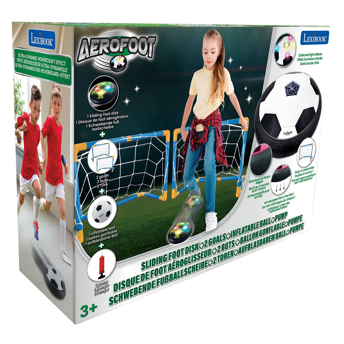Set Lexibook Aerofoot - 3