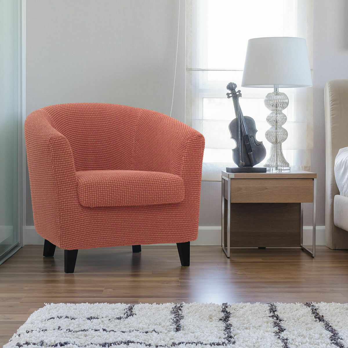 Stolöverdrag Sofaskins (Renoverade A) - 3