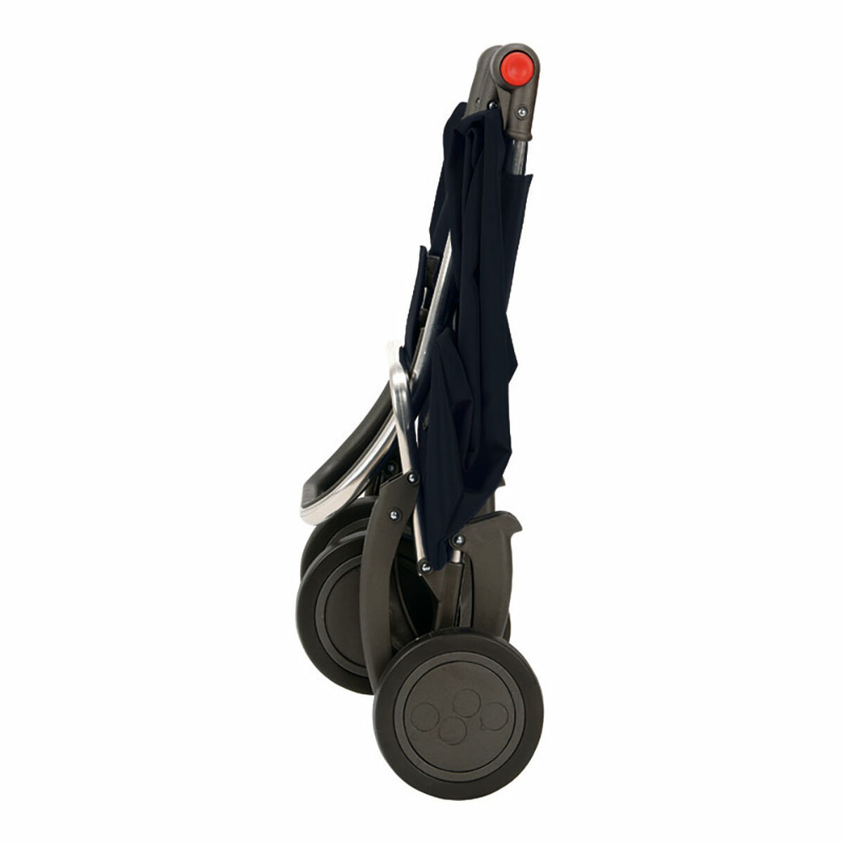 Kundvagn Rolser i-max mf 4l Svart 43 L - 7