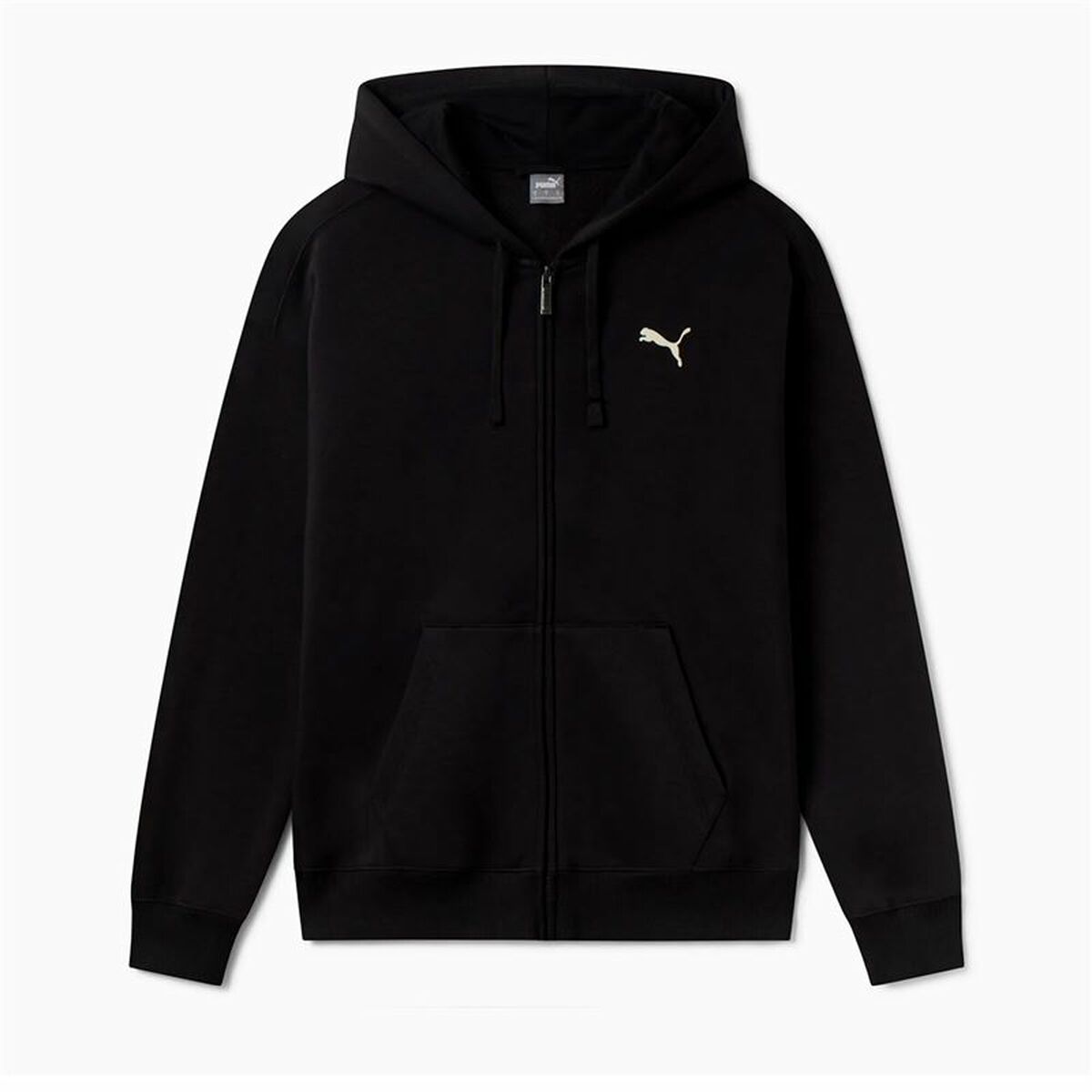 Tröja med huva Dam Puma Script