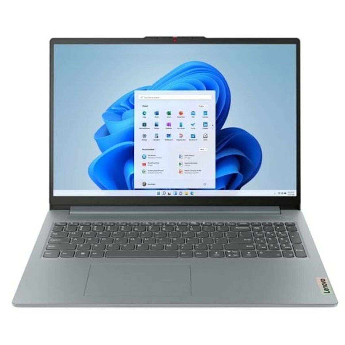 Bärbar dator Lenovo 83EN0002SP 16" intel core i5-13420h 16 GB RAM 1 TB SSD Qwerty Spanska