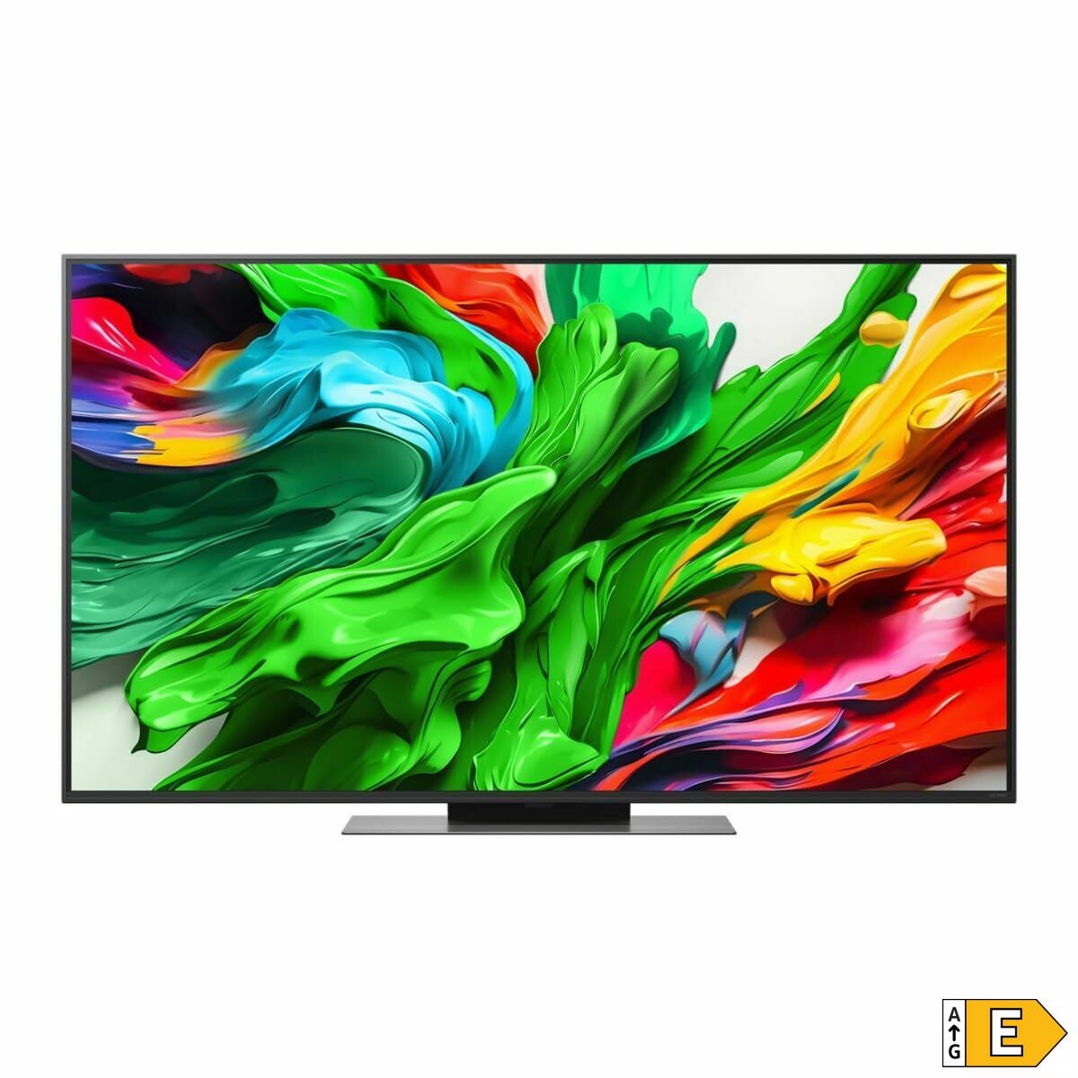Smart TV LG 55QNED86A6A  55 - 3