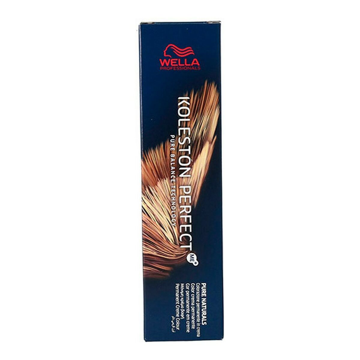 Permanent färg Koleston Me+ Wella Nº 77/02 - 3