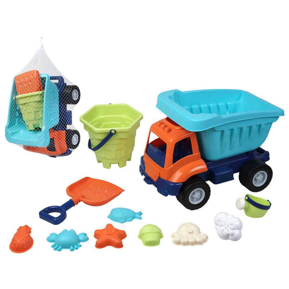 Strandleksaker set - 2