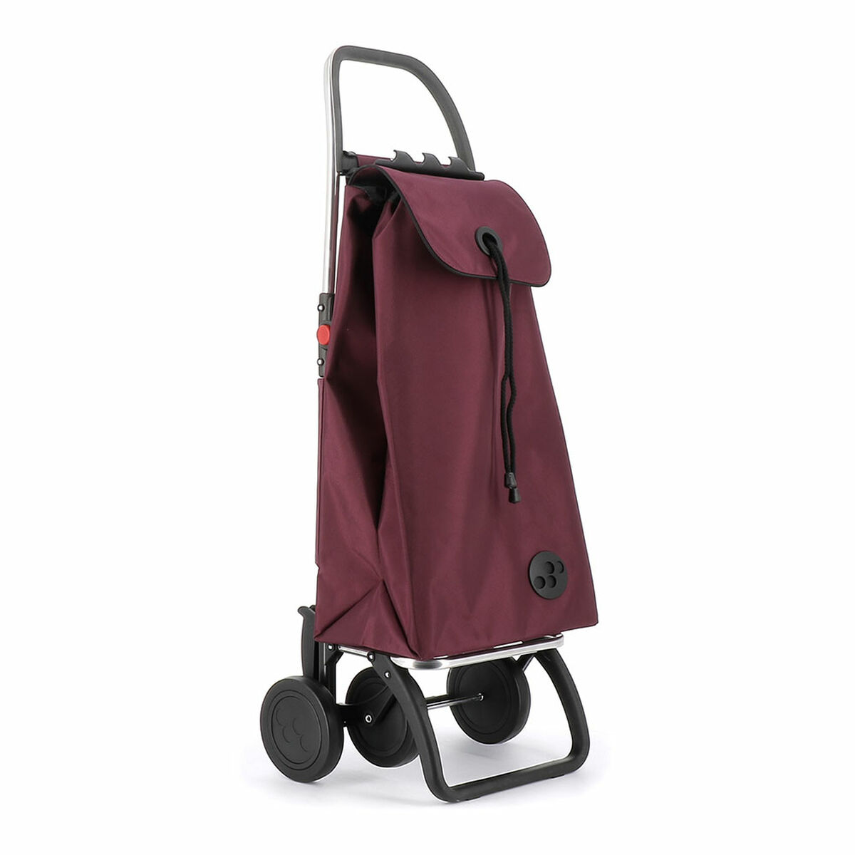 Kundvagn Rolser i-max mf 4l Bordeaux 43 L