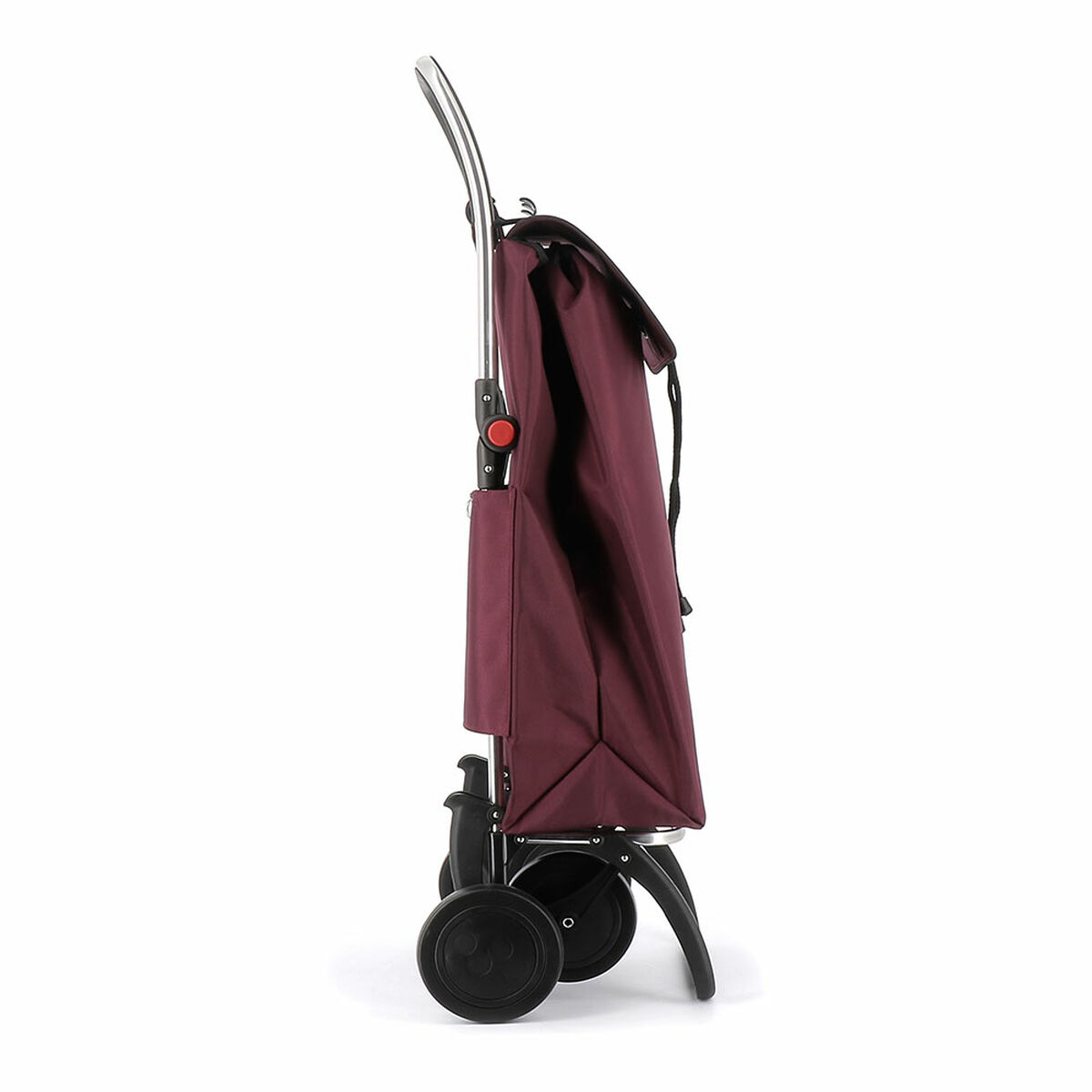 Kundvagn Rolser i-max mf 4l Bordeaux 43 L - 2