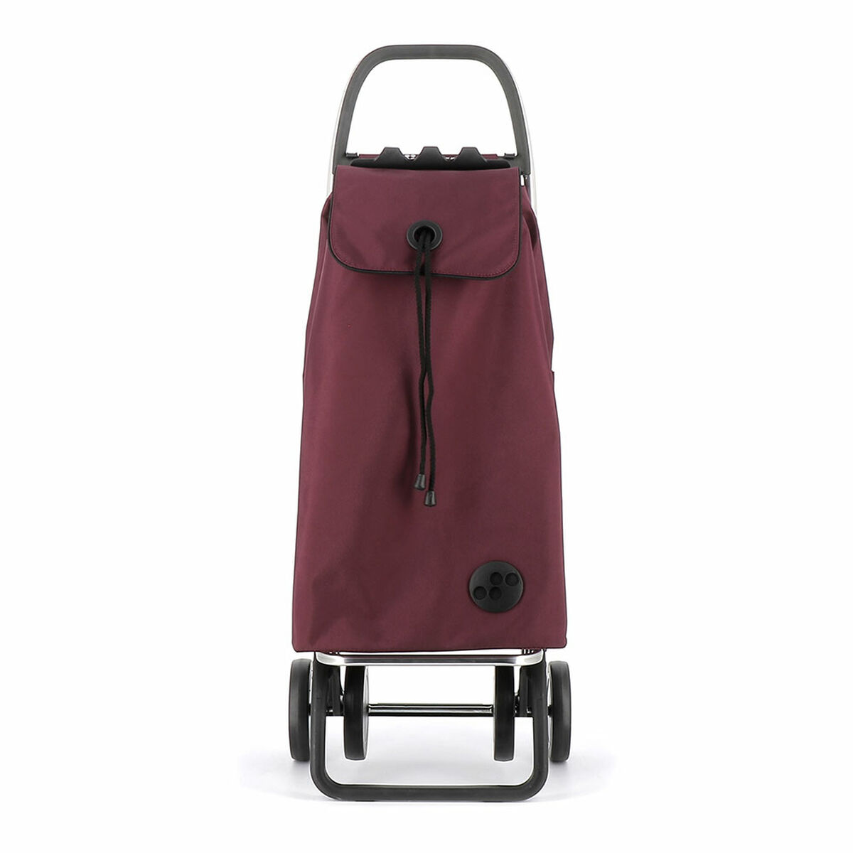 Kundvagn Rolser i-max mf 4l Bordeaux 43 L - 4