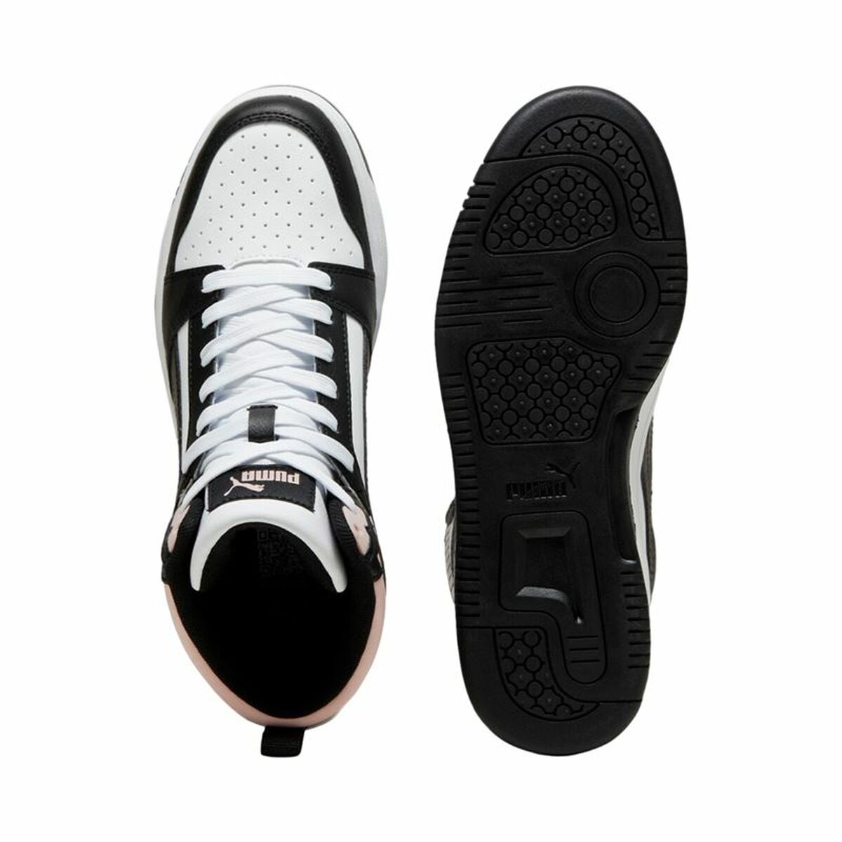 Casual Träningsskor Dam Puma Rebound V6 - 3