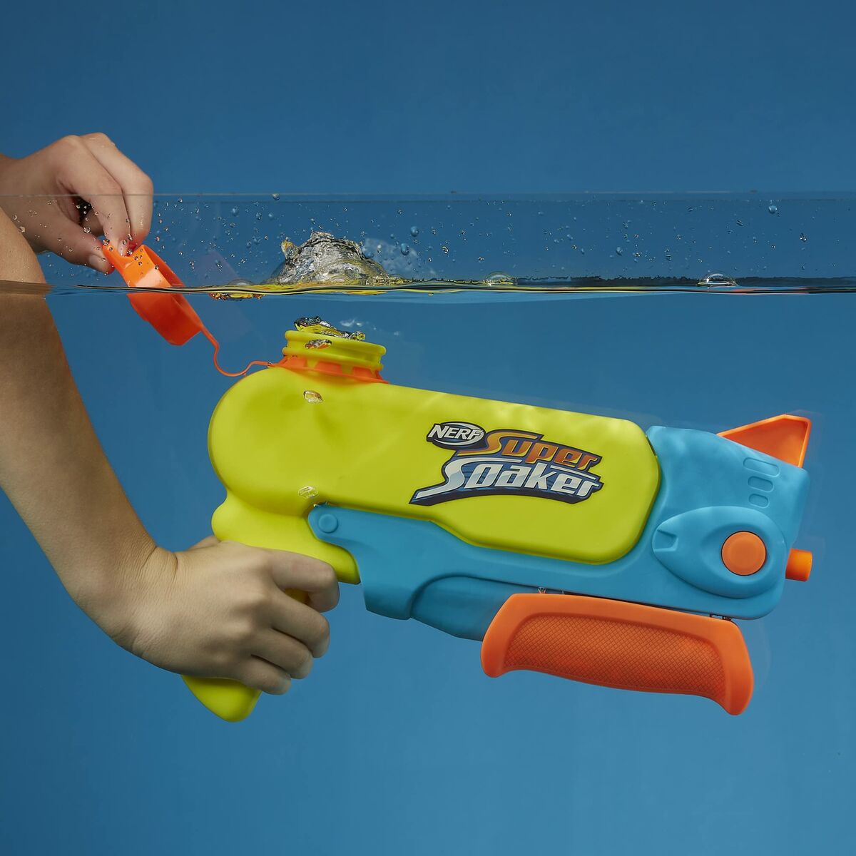 Vattenpistol Nerf Super Soaker Wave Spray - 3